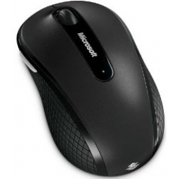 Wireless Mobile Mouse 4000 Gray [Item Discontinued]