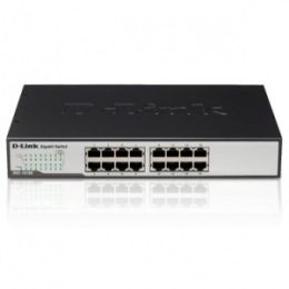 Switch 16-Port 10/100/1000MBP [Item Discontinued]