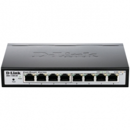 Easy Smart 8 Port Gig Switch [Item Discontinued]