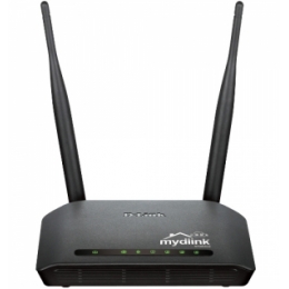 Wireless 802.11n N300 Cloud Router [Item Discontinued]