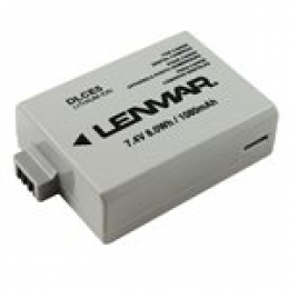 LENMAR CANON LP-E5 REPLACEMENT BATTERY BY LENMAR [Item Discontinued]