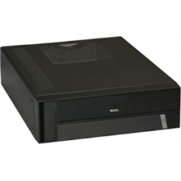 Apex Case DM-532-U3 microATX Desktop Black 275W 1 1 (1) Bays USB 3.0 Audio Glossy Finished [Item Discontinued]