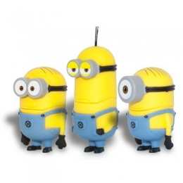 DESPICABLE ME 2 - 8GB USB DRIVES (12-PACK MIX) [Item Discontinued]