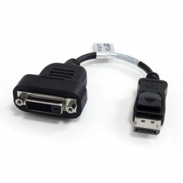 DisplayPort to DVI Active Adapter [Item Discontinued]