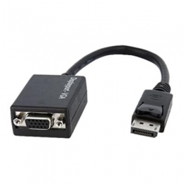 DisplayPort to VGA Video Adapter [Item Discontinued]