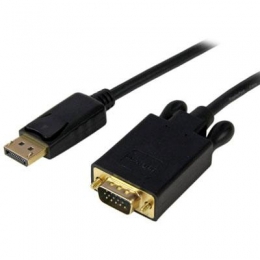 6ft DP to VGA Cable [Item Discontinued]