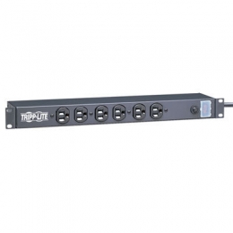12 Outlet 15A RM Surge Strip [Item Discontinued]