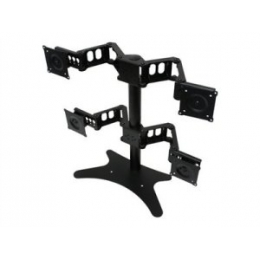 Quad Monitor Stand [Item Discontinued]