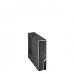 Apex Case DD-539 microATX Desktop Black 275W 1/1/(2) Bays USB 3.0 Audio [Item Discontinued]