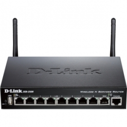 Wireless N SSL VPN Router  Gig [Item Discontinued]