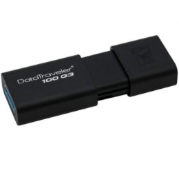 Kingston Memory Flash DT100G3/32GB 32GB USB 3.0 Retail [Item Discontinued]