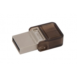 Kingston Digital 32GB Data Traveler MicroDuo USB 2.0 micro USB OTG [Item Discontinued]
