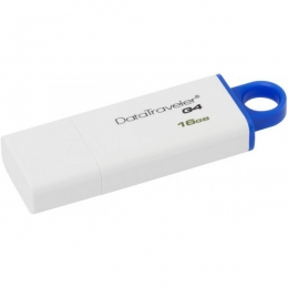 Kingston Memory Flash DTIG4/16GB 16GB USB 3.0 Retail [Item Discontinued]