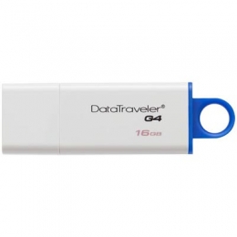 16GB USB 3.0 DataTraveler I G4  (Blue) [Item Discontinued]