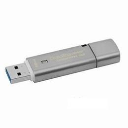 16GB DataTraveler Locker+ G3 USB 3.0 Flash Drive [Item Discontinued]