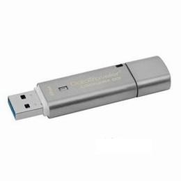 8GB DataTraveler Locker+ G3 USB 3.0 Flash Drive [Item Discontinued]