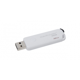 KINGSTON 32GB USB 2.0 DATATRAVELER SE8 (WHITE) [Item Discontinued]
