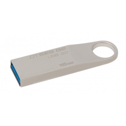 KINGSTON 16GB USB 3.0 DATATRAVELER SE9 G2 (METAL CASING) [Item Discontinued]