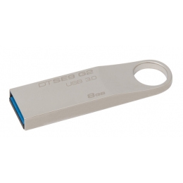 KINGSTON 8GB USB 3.0 DATATRAVELER SE9 G2 (METAL CASING [Item Discontinued]