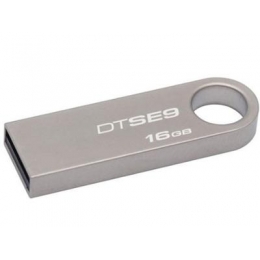 Kingston Flash Memory DTSE9H 16GBZ 16GB USB 2.0 DataTraveler SE9 Retail [Item Discontinued]