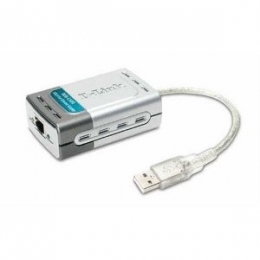 Converter USB 2.0 10/100 ENET [Item Discontinued]