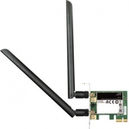 D-Link Network DWA-582 Wireless AC1200 PCI Express Dual Band Adapter Retail [Item Discontinued]