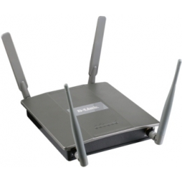 DLINK UNIFIED WIRELESS POE ACCESS POINT, SIMULTANEOUS [Item Discontinued]