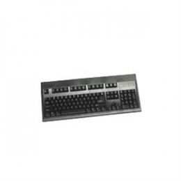 Keytronic Keyboard E03601U2 104-Key USB  Black [Item Discontinued]