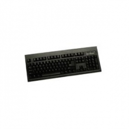Keytronic Keyboard E06101U2 104Keys USB w/Large L-Enter Key Black [Item Discontinued]