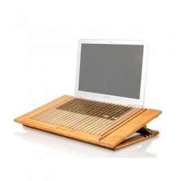 Bamboo Adjustable Cool Stand [Item Discontinued]