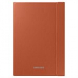 SAMSUNG TAB A 9.7 BOOK COVER - SOLID ORANGE [Item Discontinued]