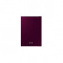 SAMSUNG TAB A 9.7 BOOK COVER - VELVET WINE [Item Discontinued]