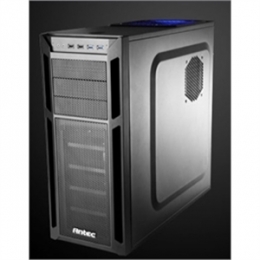 Antec Case ELEVEN HUNDRED V2 Gamer ATX Mid Tower 3/(6+2x2.5inch ) Bays USB 3.0 HD Audio [Item Discontinued]