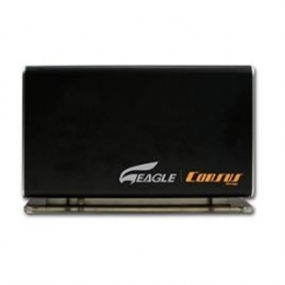 Eagle RD ET-CSTESU2-BK 3.5inch SATA to USB/eSATA enclosure Retail [Item Discontinued]