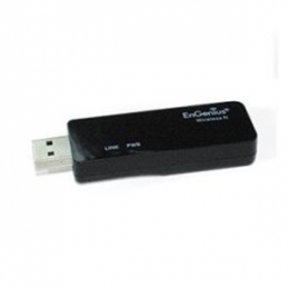 EnGenius EUB-9702 Wireless-N USB2.0 Adapter 802.11n(draft2.0) 300Mbps Retail [Item Discontinued]