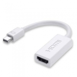 Mini DisplayPort to HDMI [Item Discontinued]