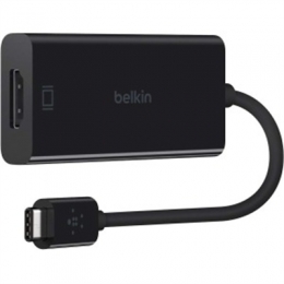 ADAPTER USB-C to HDMI BLK [Item Discontinued]