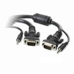 10 VGA Monitor Cable 3.5mm [Item Discontinued]