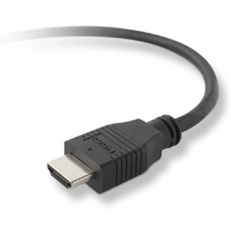 Belkin Cable F8V3311b15 HDMI Cable HDMI to HDMI 15Feet Black Retail [Item Discontinued]