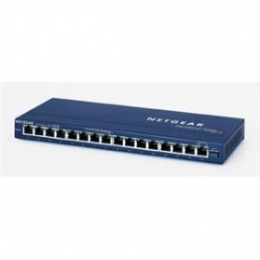 Switch 16-Port 10/100MBPS [Item Discontinued]