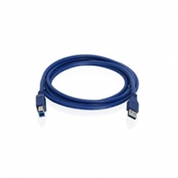 IOGEAR Cable G2LU3AB6 6.5ft USB 3.0 Type A to Type B Cable Retail [Item Discontinued]
