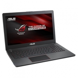 Asus Notebook G750JM-QB71-CB 17.3inch Core i7-4700HQ 12GB 1TB GTX860M Windows 8.1 8Cell Black Retail [Item Discontinued]