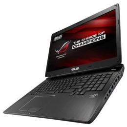Asus Notebook G750JZ-DB73-CA 17.3inch Intel i7-4700HQ 24GB DDR3 256GB SSD + 1TB 7200 RPM NVIDIA GTX  [Item Discontinued]