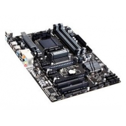 Gigabyte Motherboard GA-970A-D3P AMD AM3+ 970/SB5200 PCI Express DDR3 USB SATA ATX Retail [Item Discontinued]