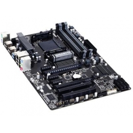Gigabyte Motherboard GA-970A-DS3P AMD AM3+ 970/SB5200 PCI Express DDR3 USB SATA ATX Retail [Item Discontinued]