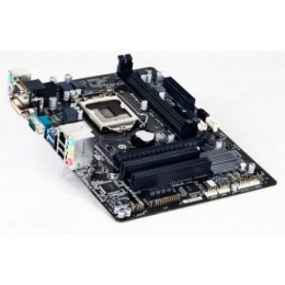 Gigabyte Motherboard GA-H81M-S2PV Core i7/i5/i3 LGA1150 H81 DDR3 16GB PCI Express SATA USB microATX  [Item Discontinued]