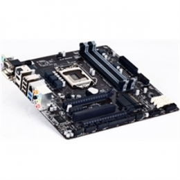 Gigabyte Motherboard GA-Q87M-D2H Core i7/i5/i3 LGA1150 Q87 SATA PCI Express USB microATX Retail [Item Discontinued]