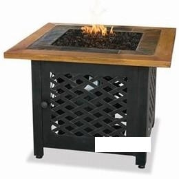 UF Gas Outdoor Firebowl [Item Discontinued]