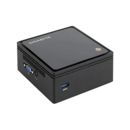 Gigabyte System GB-BXBT-1900-FS Celeron J1900 DDR3L RTL8111G USB HDMI Retail [Item Discontinued]