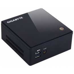 Gigabyte System GB-BXI3H-5010 Core i3-5010U 16GB DDR3L HD5500 USB 3.0 Retail [Item Discontinued]